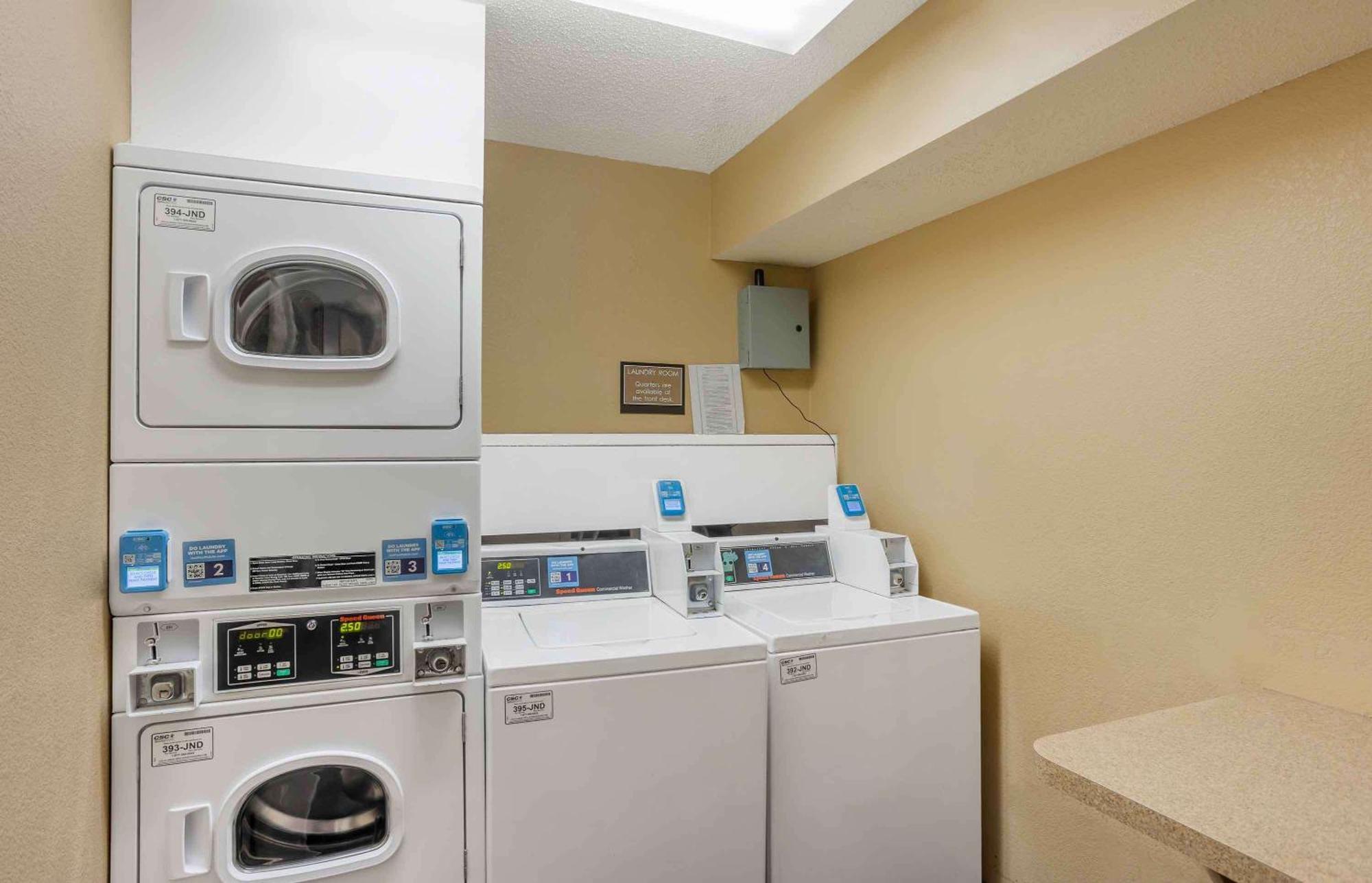 Extended Stay America Select Suites - Wilkes - Barre - Scranton Exterior foto