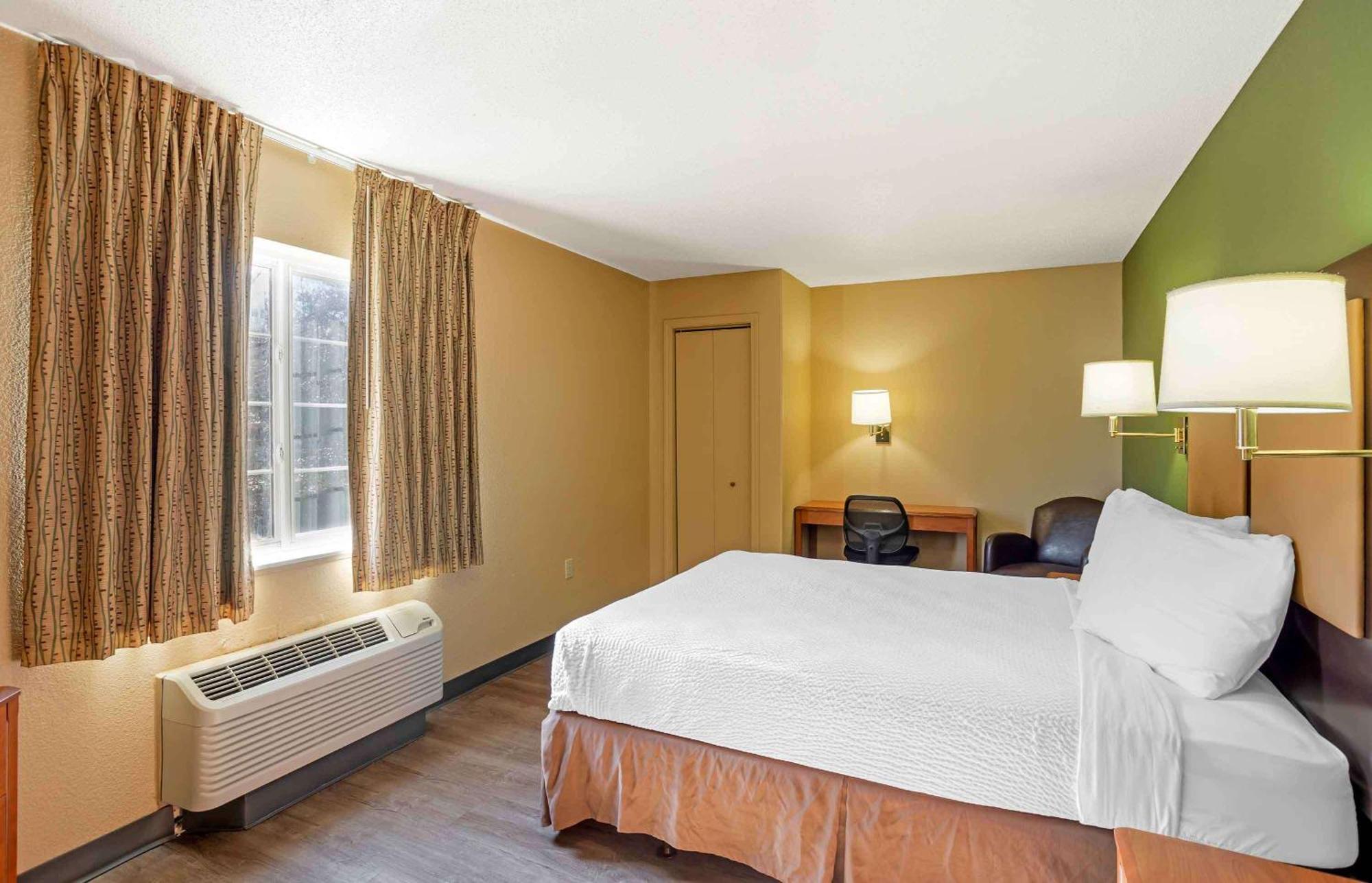 Extended Stay America Select Suites - Wilkes - Barre - Scranton Exterior foto