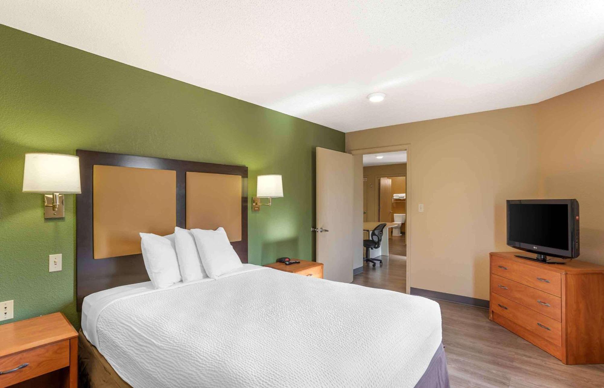 Extended Stay America Select Suites - Wilkes - Barre - Scranton Exterior foto