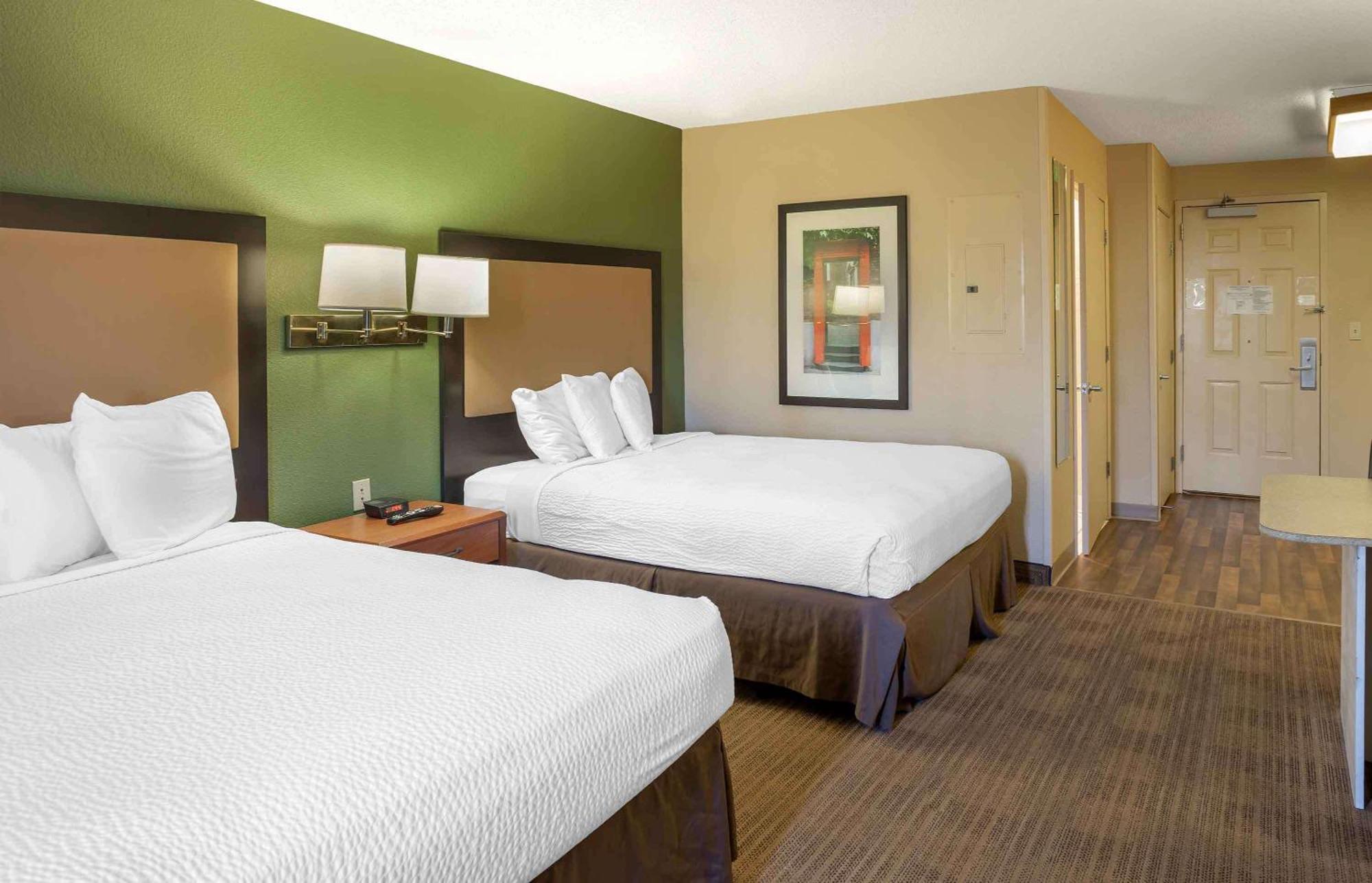 Extended Stay America Select Suites - Wilkes - Barre - Scranton Exterior foto