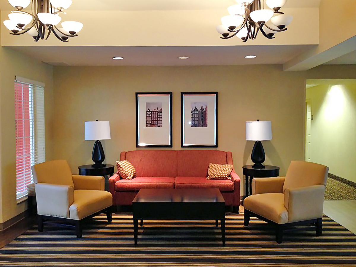 Extended Stay America Select Suites - Wilkes - Barre - Scranton Exterior foto